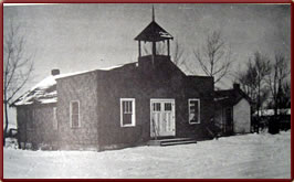 LaGrange Wyoming history - Holiness Church