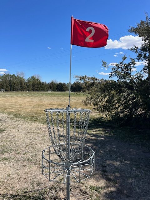 Frisbee Golf