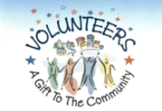 Community Volunteer Opportunities