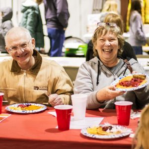 Fireman’s Pancake Supper