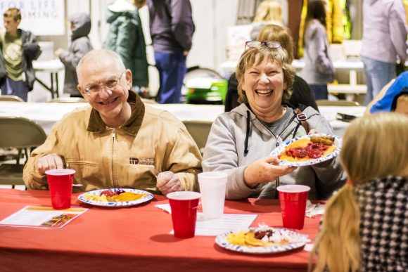 Fireman’s Pancake Supper