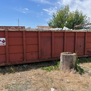 Debris Dumpster Rental